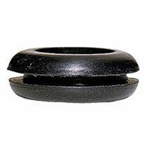 Boite de 100 passe-fils PVC noir pour fil D13 mm LEGRAND 098094