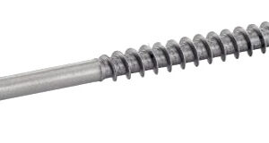 Boîte de 200 vis pour bois aggloméré tête fraisée Torx filetage partiel inox A2 4,5 x 45/30 mm ACTON 623094,5X45/30