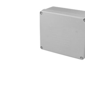 Boite de dérivation IP65/IK08 (160x 135x 70 mm)
