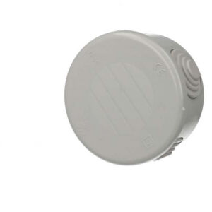 Boite de dérivation ronde (70 x 35 mm)