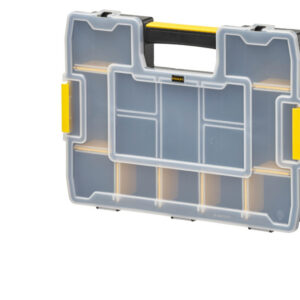 Boite de rangement organiseur 375x290x67 STANLEY