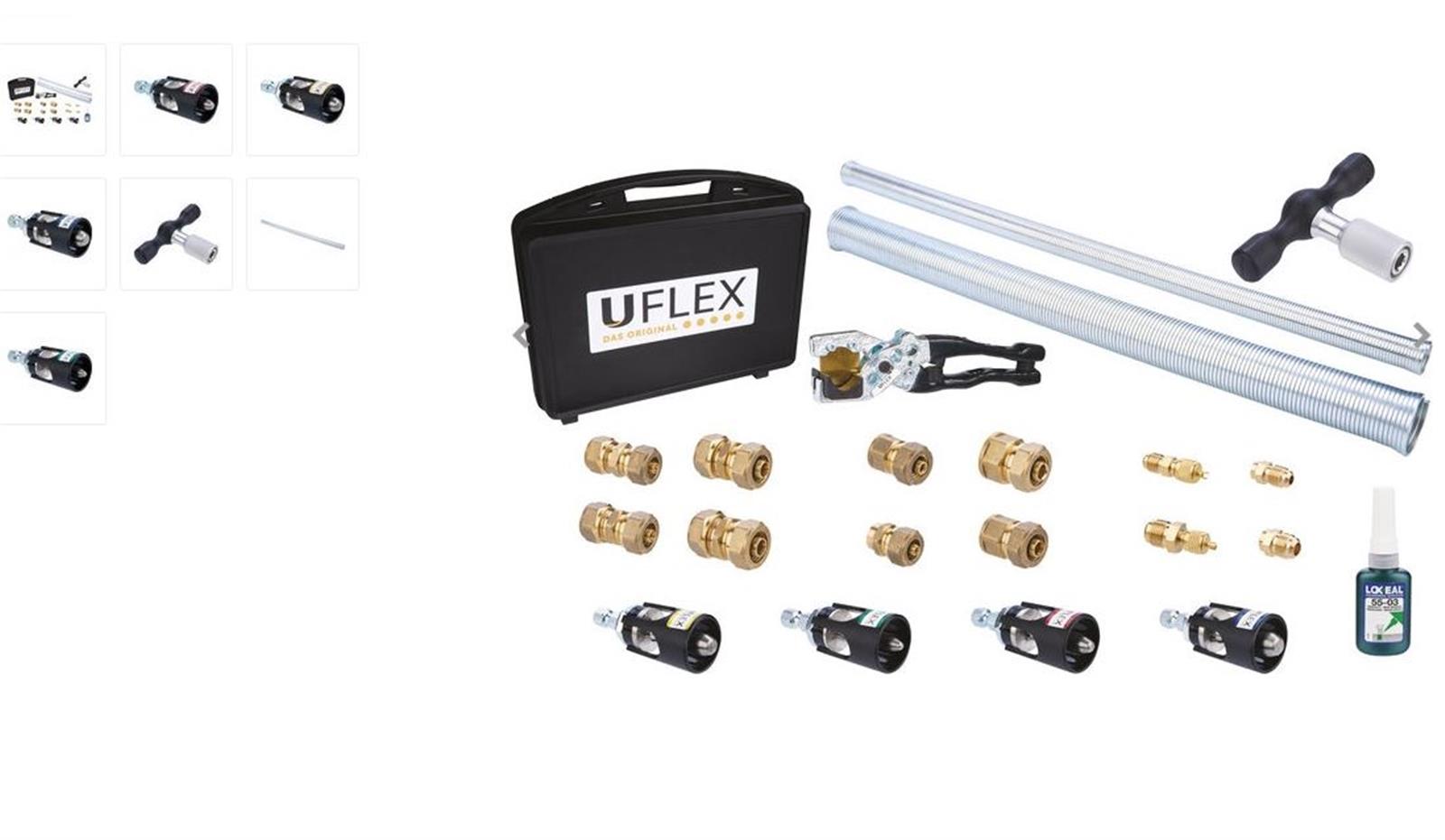 Boites à outils CE-UFLEX