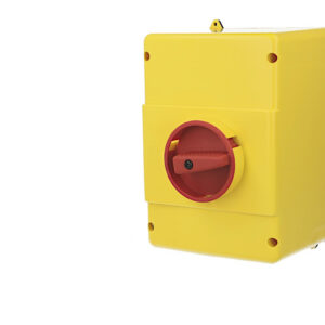 Boitier pour disjoncteur départ moteur C4/32R IMO
