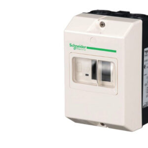 Boitier pour disjoncteur Schneider Tesys GV2