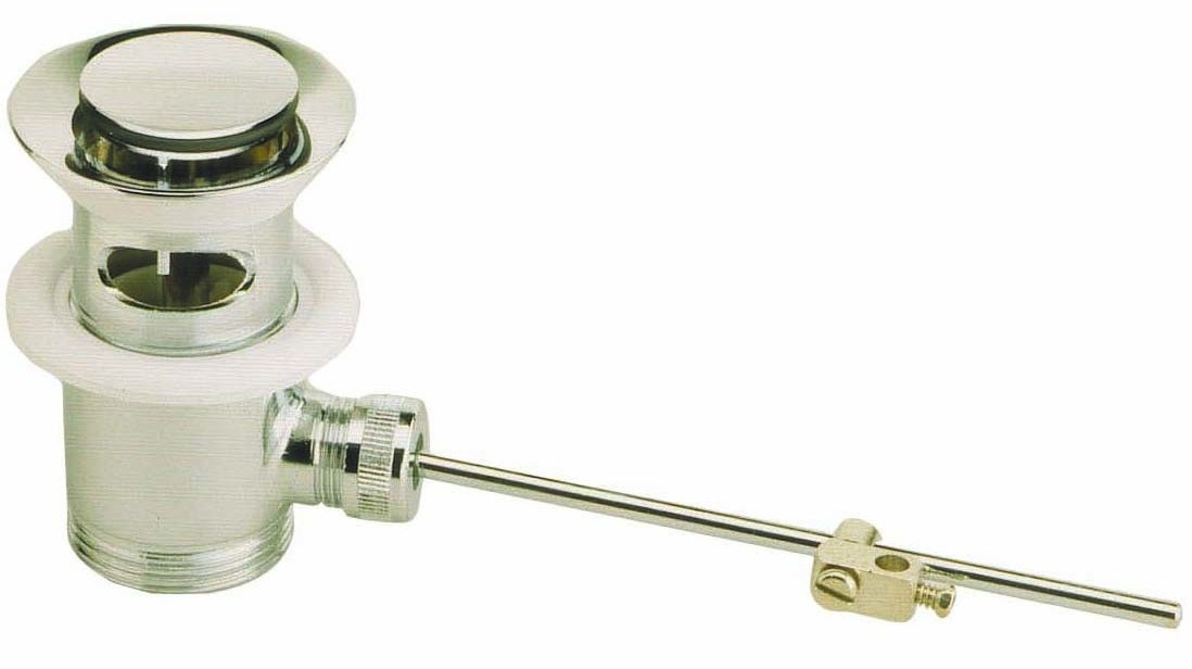 Bonde à clapet laiton vidage automatique - Filetage 33/42