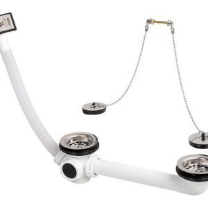 Bonde sans siphon - INDISPENSABLE