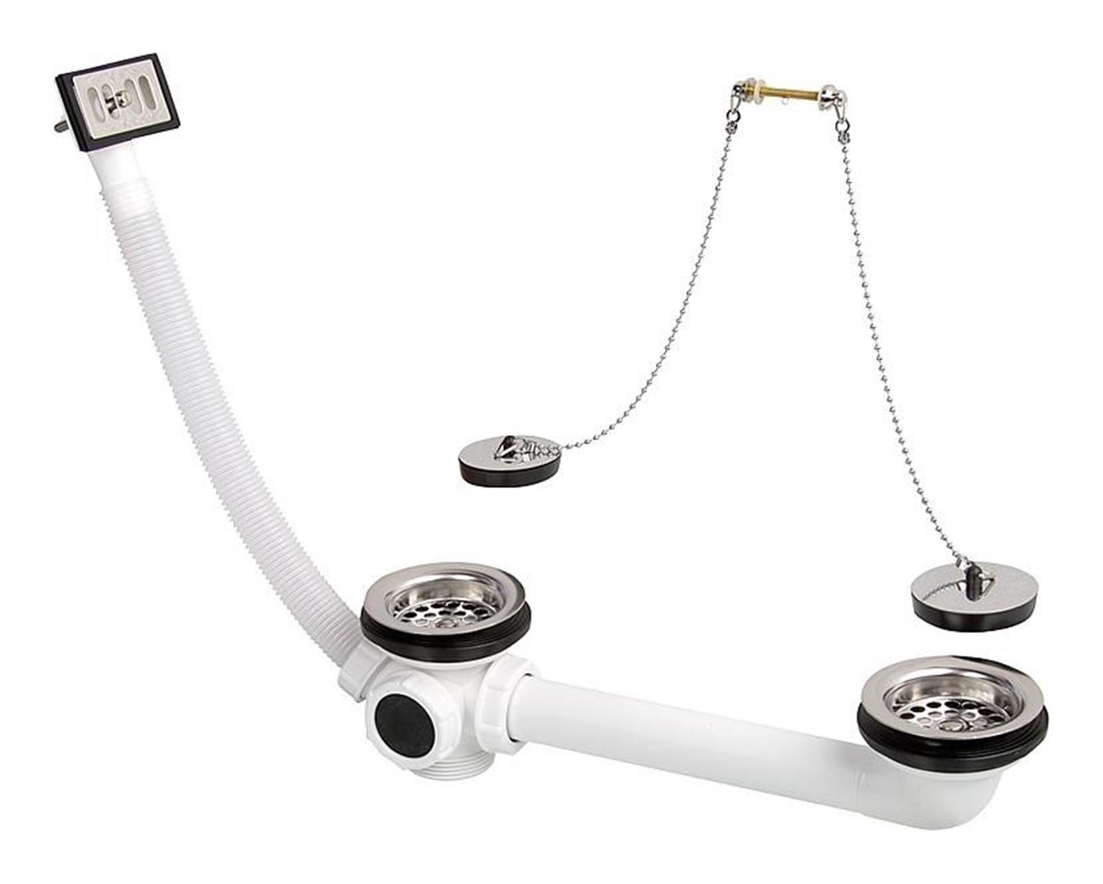 Bonde sans siphon - INDISPENSABLE