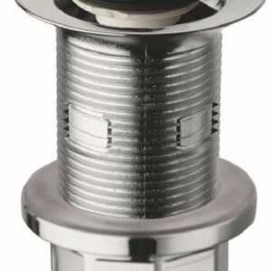 Bonde universelle Up & Down - Ø 40 mm - chromé brillant