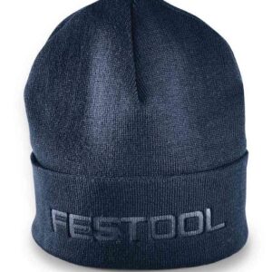 Bonnet tricot bleu FESTOOL 202308