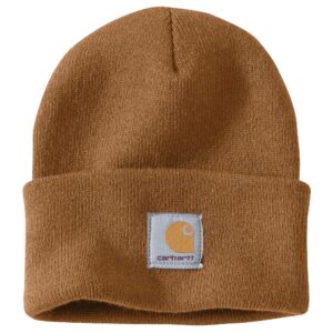 Bonnet WATCH HAT marron TU CARHARTT S1A18BRN
