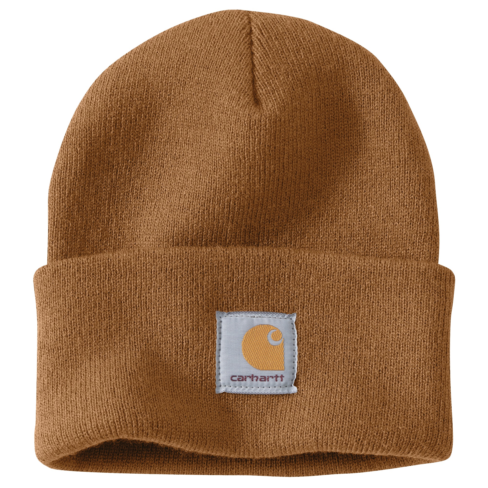 Bonnet WATCH HAT marron TU CARHARTT S1A18BRN