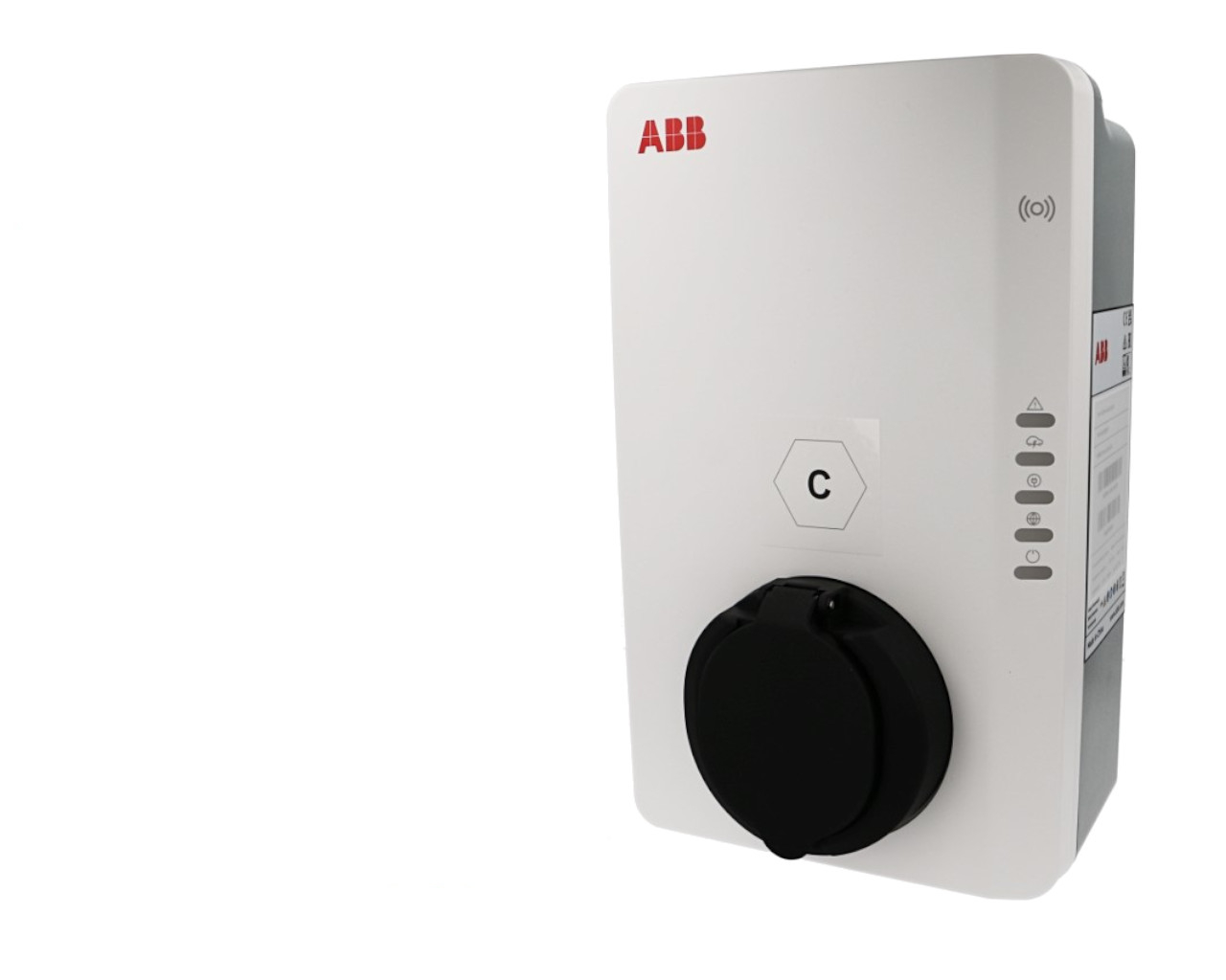 Borne de recharge ABB Terra AC Wallbox 4kW