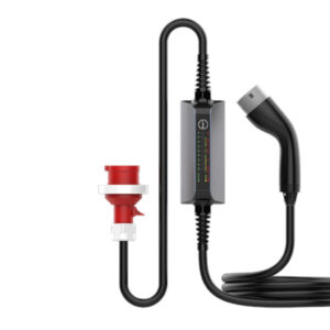 Borne de recharge compact triphasé 22kW
