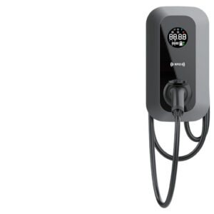 Borne de recharge murale monophasée 7kW
