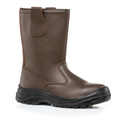 Botte cuir fourree Patagonite S3 CI SRC P47 COVERGUARD 9PATA47