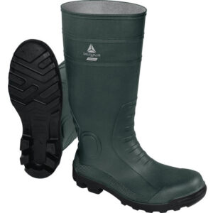 Botte de sécurité PVC COPPER S5 SRA vert P41 DELTA PLUS COPPES5VE41