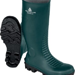 Botte PVC S5 SRA tige vert T 40 DELTA PLUS BRON2S5VE40