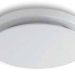 Bouche d’extraction Comfovalve Luna E125 boitier CLRF TVA - Bouche d'extraction - Blanc
