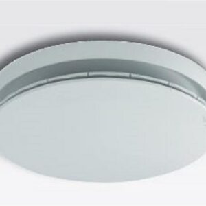 Bouche d'insufflation comfovalve luna S125 pour boitiers CLRF TVA - Bouche d'insufflation - blanc