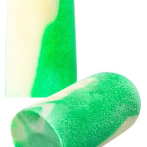 Bouchon d'oreille Mega Bullet BioSoft jetable boite 200 paires PIP FRANCE BSF-S-EN