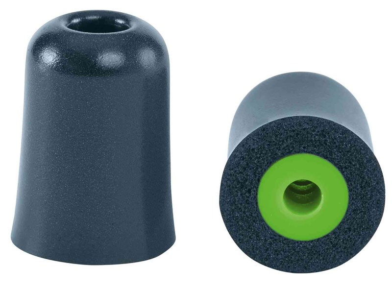 Bouchons d'oreilles vert EB-G-L1/12 FESTOOL 577797