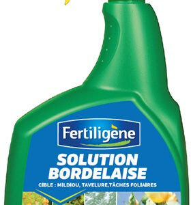 Bouillie bordelaise FERTILIGENE , pour potager et verger, 800 ml