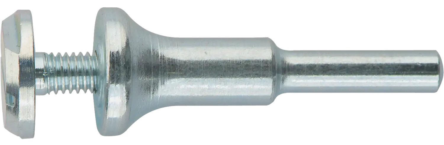 Boulon de serrage BO 6/6 0-4 L 60 mm diamètre tige 6 mm PFERD 33510000