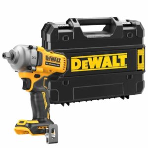 Boulonneuse à chocs 1/2'' 18 V XR BRUSHLESS (sans batterie ni chargeur) + coffret T-STAK DEWALT DCF892NT-XJ