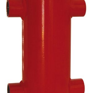 Bouteille de découplage hydraulique - Livrée nue