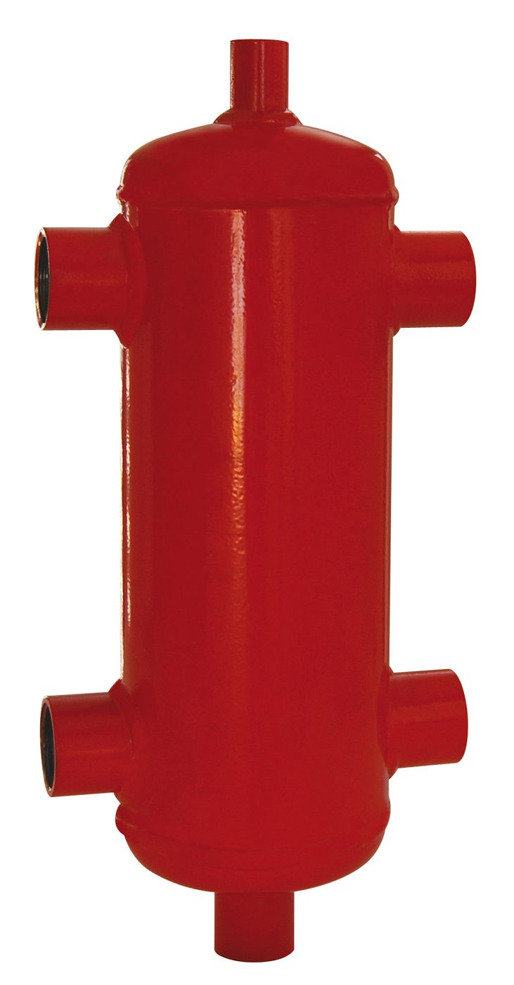 Bouteille de découplage hydraulique - Livrée nue