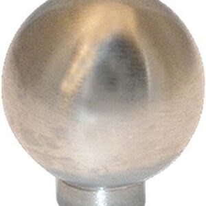 Bouton boule inox 40 x 43 mm CADAP 00449/72V