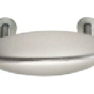 Bouton de meuble 3629 aluminium - FSB - 3629-01