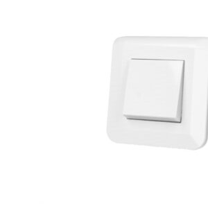 Bouton poussoir Legrand Mosaic™ complet