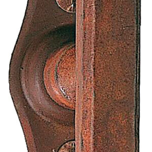 Bouton sur platine BELLAC époxy rouillé BOUVET BO48PC30E