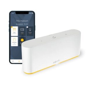 Box domotique Tahoma Switch