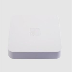 Box maison connectée TYDOM HOME - Avec câble Ethernet et câble d'alimentation secteur