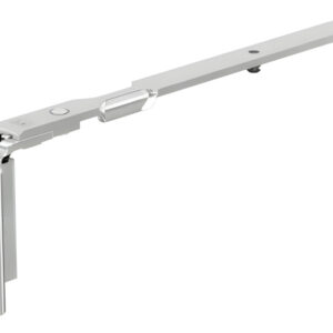 Bras de compas UNI-JET M6 pour oscillo battant axe 8 mm LFF 400-500 mm droite FERCO 6-40232-15-R-1