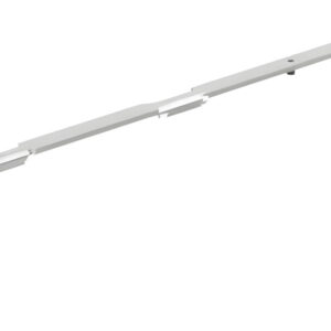Bras de compas UNI-JET M6 pour oscillo battant axe 8 mm LFF 501-750 mm droite FERCO 6-40234-15-R-1