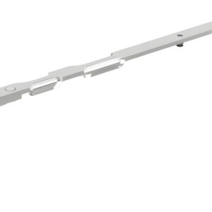 Bras de compas UNI-JET M6 pour oscillo battant axe 8 mm LFF 501-750 mm gauche FERCO 6-40233-15-L-1