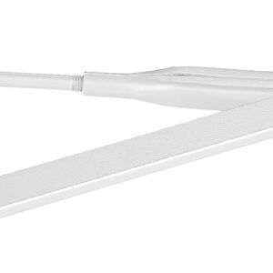 Bras standard pour TS73V et TS83 blanc DORMAKABA 28005111