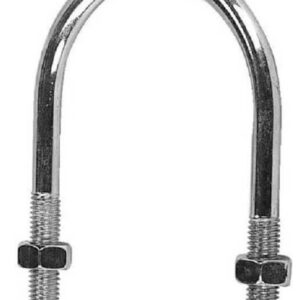 Brides étier en acier zingué 168 mm CHAUBEYRE 8210008