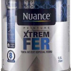 BRM100002 - Peinture XTREM Fer - Gris gran