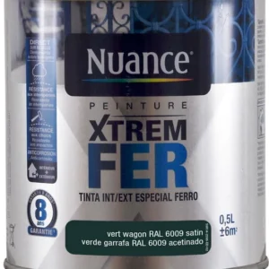 BRM110560 - Peinture XTREM Fer - Vert wago