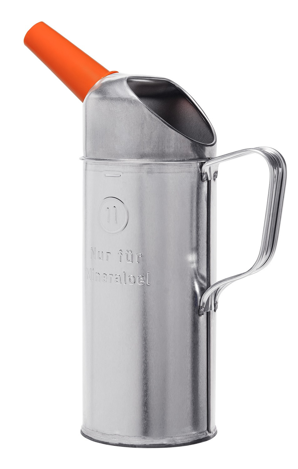 Broc verseur gradué en fer blanc 1 l PRESSOL 07.342M