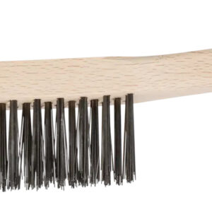 Brosse à main pour mécanique de précision HBK 3 rangs PFERD TOOLS 43676001