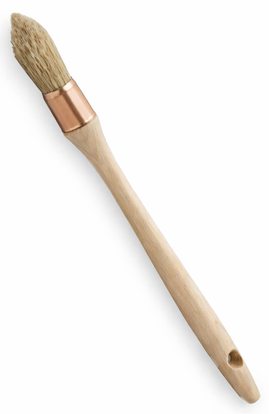 Brosse à rechampir lasure 18 mm n°0 ROULOR 420218