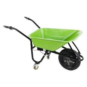 Brouette électrique (li-ion batterie) - 500 W - livrée sans batterie