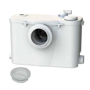 Broyeur indépendant avec 3 entrées sanitaire SFA MULTICOLLECTO