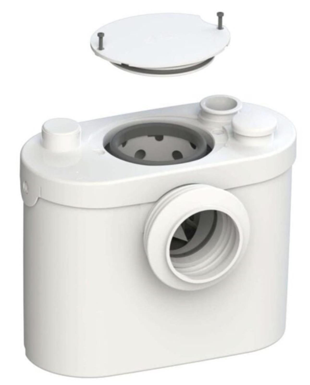 Broyeur SANIBROYEUR PRO UP - Sanibroyeur Pro Up - Blanc