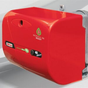 Brûleur fioul millenium 40 G3R B100 Biofoulready F30 - Bruleur fioul millenium 40 G3R B100 Biofoulready - Rouge